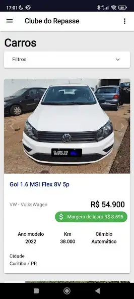 Play Clube do Repasse as an online game Clube do Repasse with UptoPlay