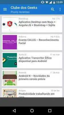 Play Clube dos Geeks