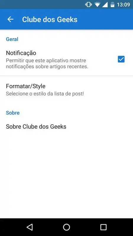 Play Clube dos Geeks