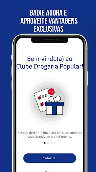 Play Clube Drogaria Popular  and enjoy Clube Drogaria Popular with UptoPlay