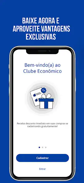Play Clube Econômico  and enjoy Clube Econômico with UptoPlay