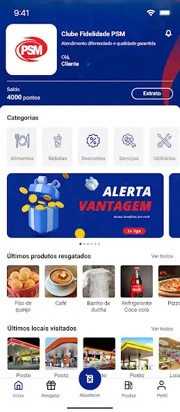 Play Clube Fidelidade PSM as an online game Clube Fidelidade PSM with UptoPlay