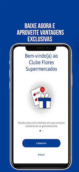 Play Clube Flores Supermercados  and enjoy Clube Flores Supermercados with UptoPlay