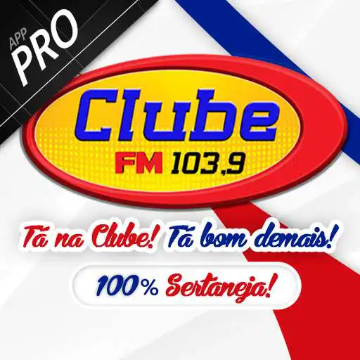 Play Clube FM 103,9 - clubefm103.com.br APK