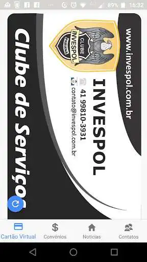 Play Clube Invespol  and enjoy Clube Invespol with UptoPlay