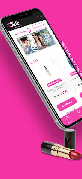 Play Clube Kelli Perfumaria as an online game Clube Kelli Perfumaria with UptoPlay