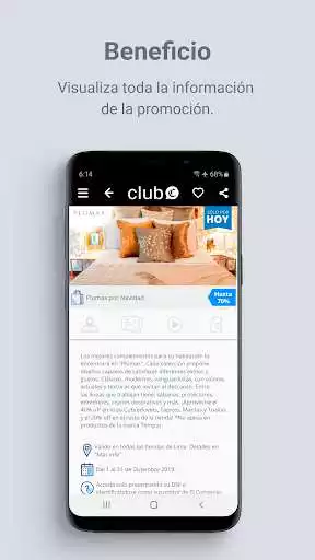 Play Club El Comercio as an online game Club El Comercio with UptoPlay