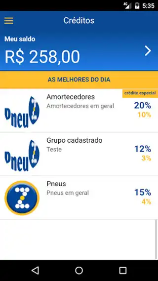 Play Clube Pneu Z as an online game Clube Pneu Z with UptoPlay