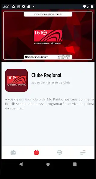 Play Clube Regional as an online game Clube Regional with UptoPlay