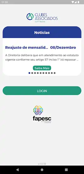 Play Clubes Associados Software  and enjoy Clubes Associados Software with UptoPlay