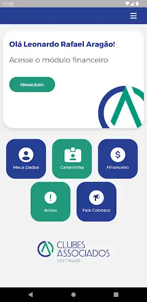 Play Clubes Associados Software as an online game Clubes Associados Software with UptoPlay
