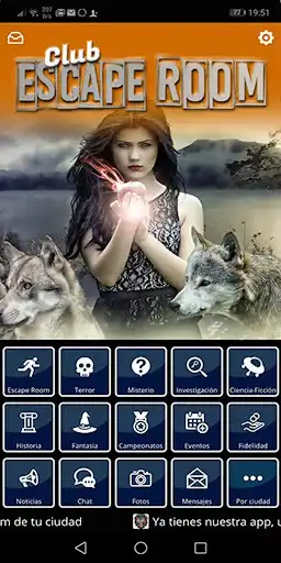 Play Club Escape Room and enjoy Club Escape Room with UptoPlay Play Club Escape Room and enjoy Club Escape Room with UptoPlay