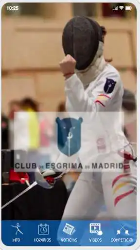Play Club Esgrima Madrid  and enjoy Club Esgrima Madrid with UptoPlay