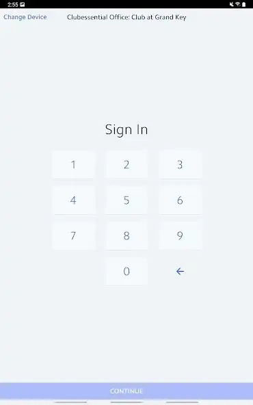 Play Clubessential POS as an online game Clubessential POS with UptoPlay