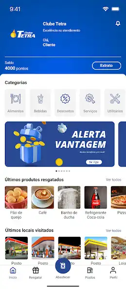 Play Clube Tetra as an online game online Clube Tetra with UptoPlay Play Clube Tetra as an online game Clube Tetra with UptoPlay