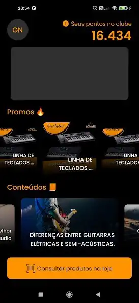 Play Clube Toda Música as an online game Clube Toda Música with UptoPlay