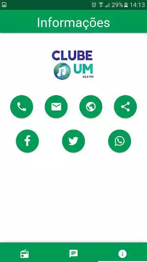 Play Clube Um  and enjoy Clube Um with UptoPlay