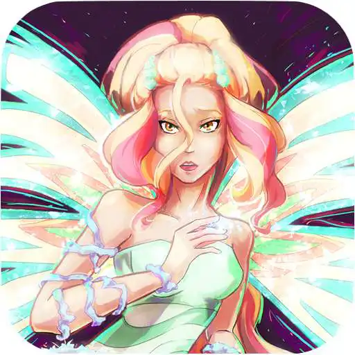 Free play online Club Fairy Winx RUN  APK