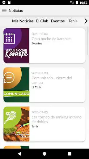Play Club Farallones as an online game Club Farallones with UptoPlay