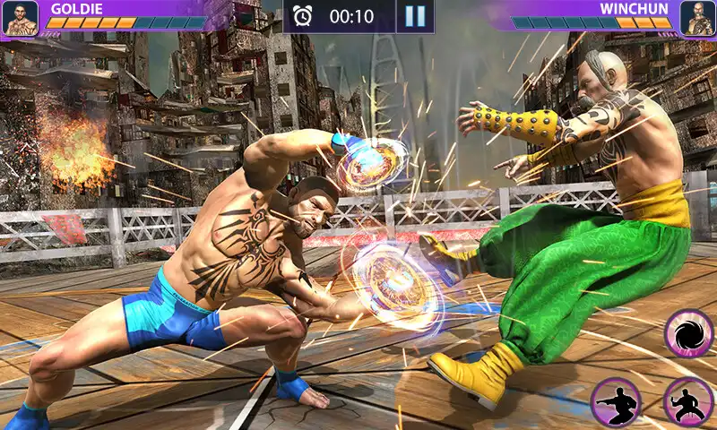 Play Club Fighting Games 2021  and enjoy Club Fighting Games 2021 with UptoPlay