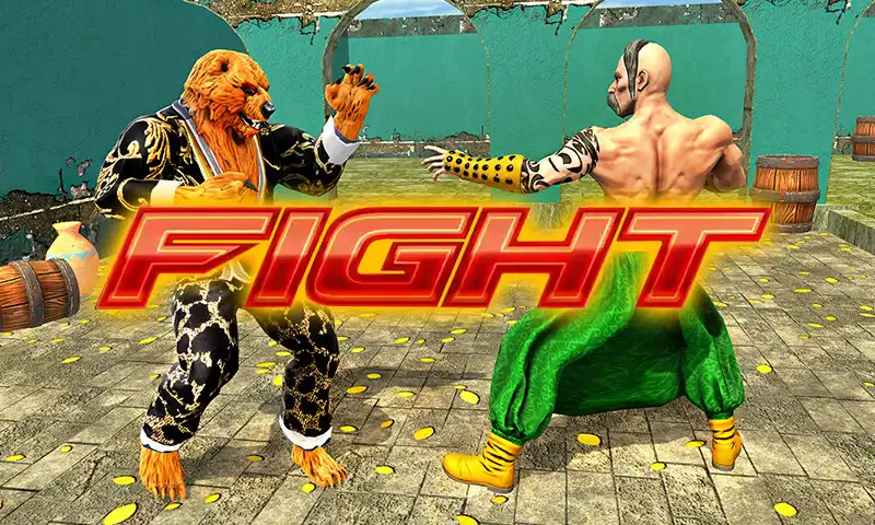 Play Club Fighting Games 2021 as an online game Club Fighting Games 2021 with UptoPlay