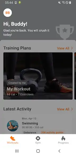 Play ClubFit8  and enjoy ClubFit8 with UptoPlay