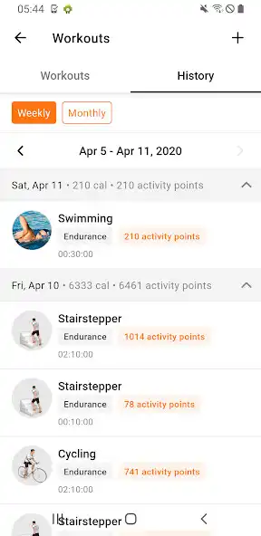 Play ClubFit8 as an online game ClubFit8 with UptoPlay