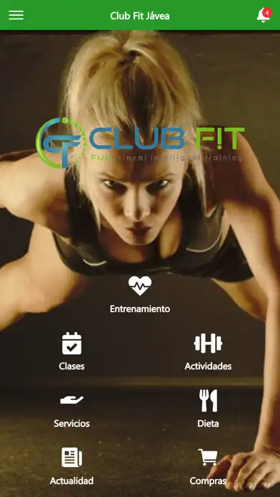 Play Club Fit Jávea  and enjoy Club Fit Jávea with UptoPlay