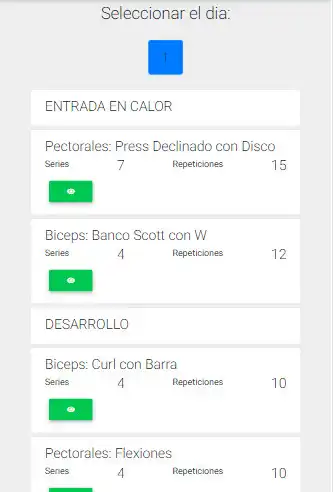 Play Club Fitness Lomas as an online game Club Fitness Lomas with UptoPlay