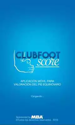 Play CLUBFOOT SCORE