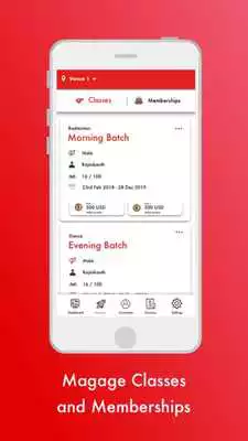 Play Clubgro - Club / Academy Management App