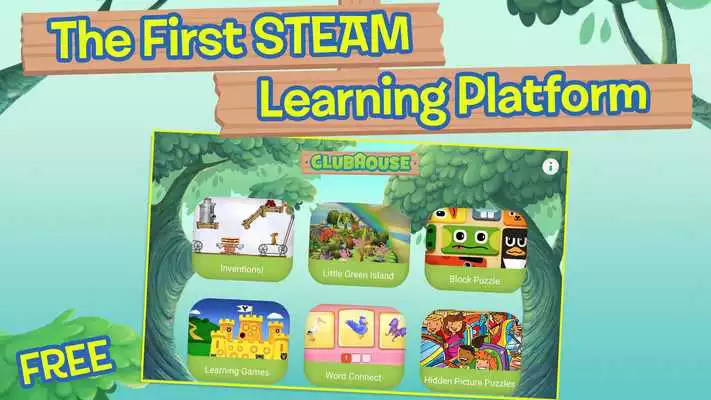 Play ClubHouse: Climb Up to Learn