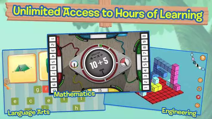 Play ClubHouse: Climb Up to Learn
