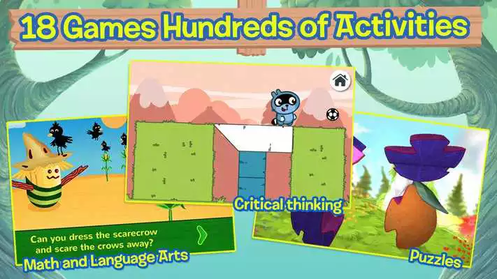 Play ClubHouse: Climb Up to Learn