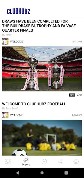 Play ClubHubz Football  and enjoy ClubHubz Football with UptoPlay