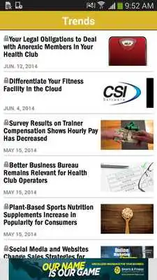 Play Club Industry