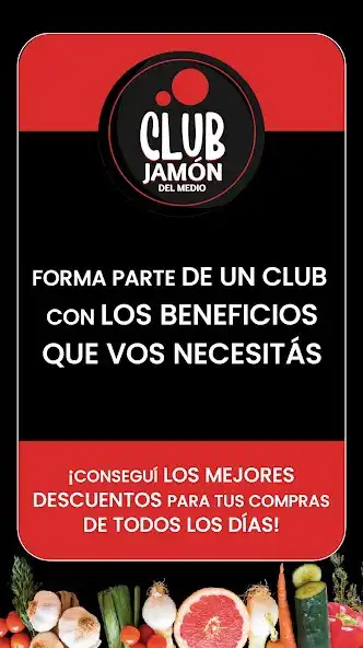 Play Club Jamón del Medio  and enjoy Club Jamón del Medio with UptoPlay