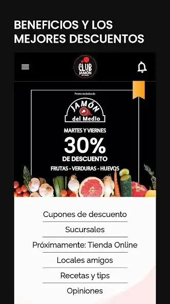 Play Club Jamón del Medio as an online game Club Jamón del Medio with UptoPlay