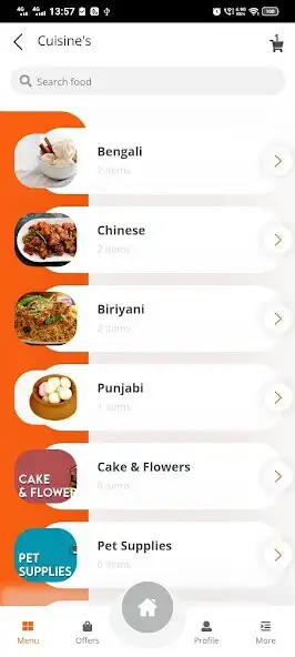 Play Club Kitchen as an online game Club Kitchen with UptoPlay
