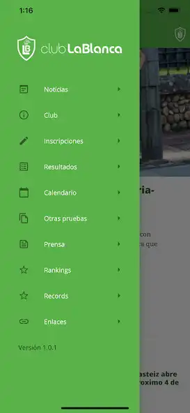 Play Club La Blanca as an online game Club La Blanca with UptoPlay