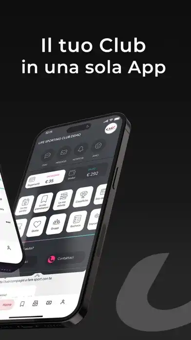 Play Club La Meridiana as an online game Club La Meridiana with UptoPlay