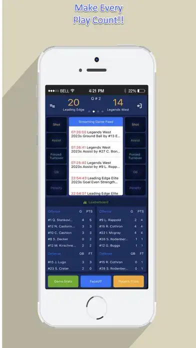 Play Club Lax as an online game Club Lax with UptoPlay