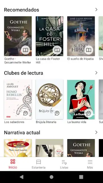 Play Club Lectura-Comunidad Madrid  and enjoy Club Lectura-Comunidad Madrid with UptoPlay