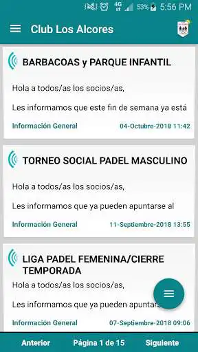 Play Club Los Alcores