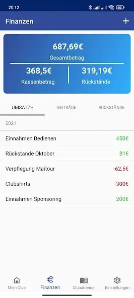 Play ClubmanagerApp  and enjoy ClubmanagerApp with UptoPlay