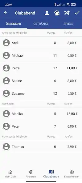 Play ClubmanagerApp as an online game ClubmanagerApp with UptoPlay