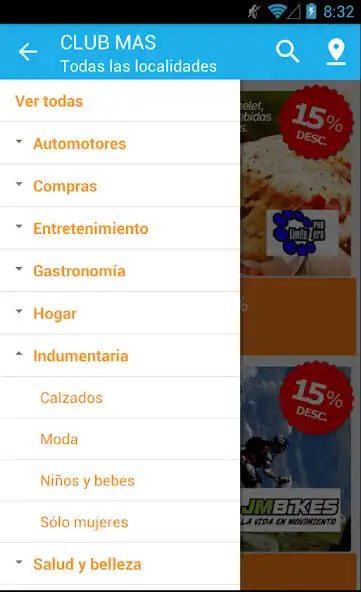 Play CLUB MAS as an online game CLUB MAS with UptoPlay