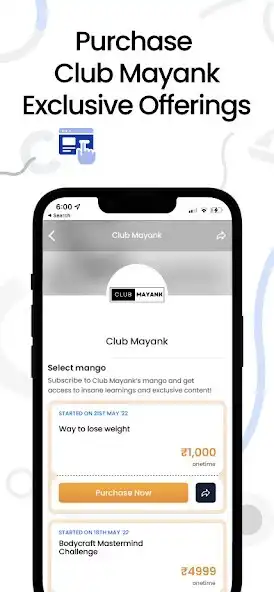Play Club Mayank as an online game Club Mayank with UptoPlay