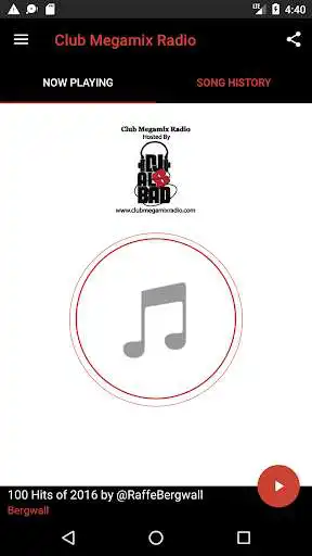 Play Club Megamix Radio