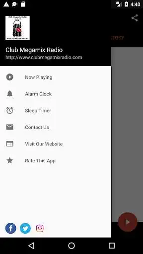 Play Club Megamix Radio